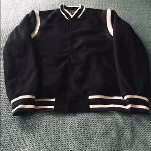 Brand New Men’s Varsity Jacket